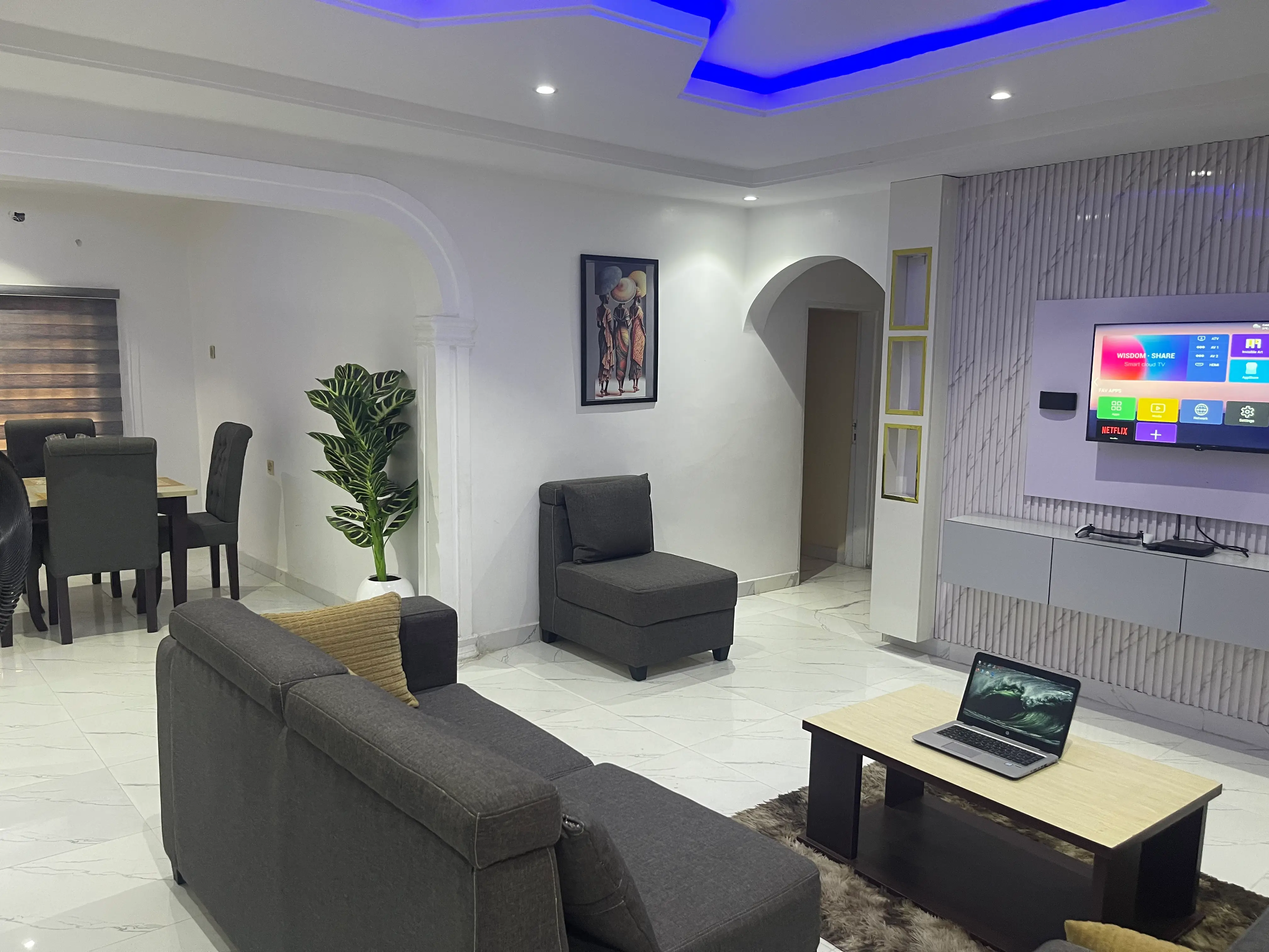 CNT Luxury Apartments